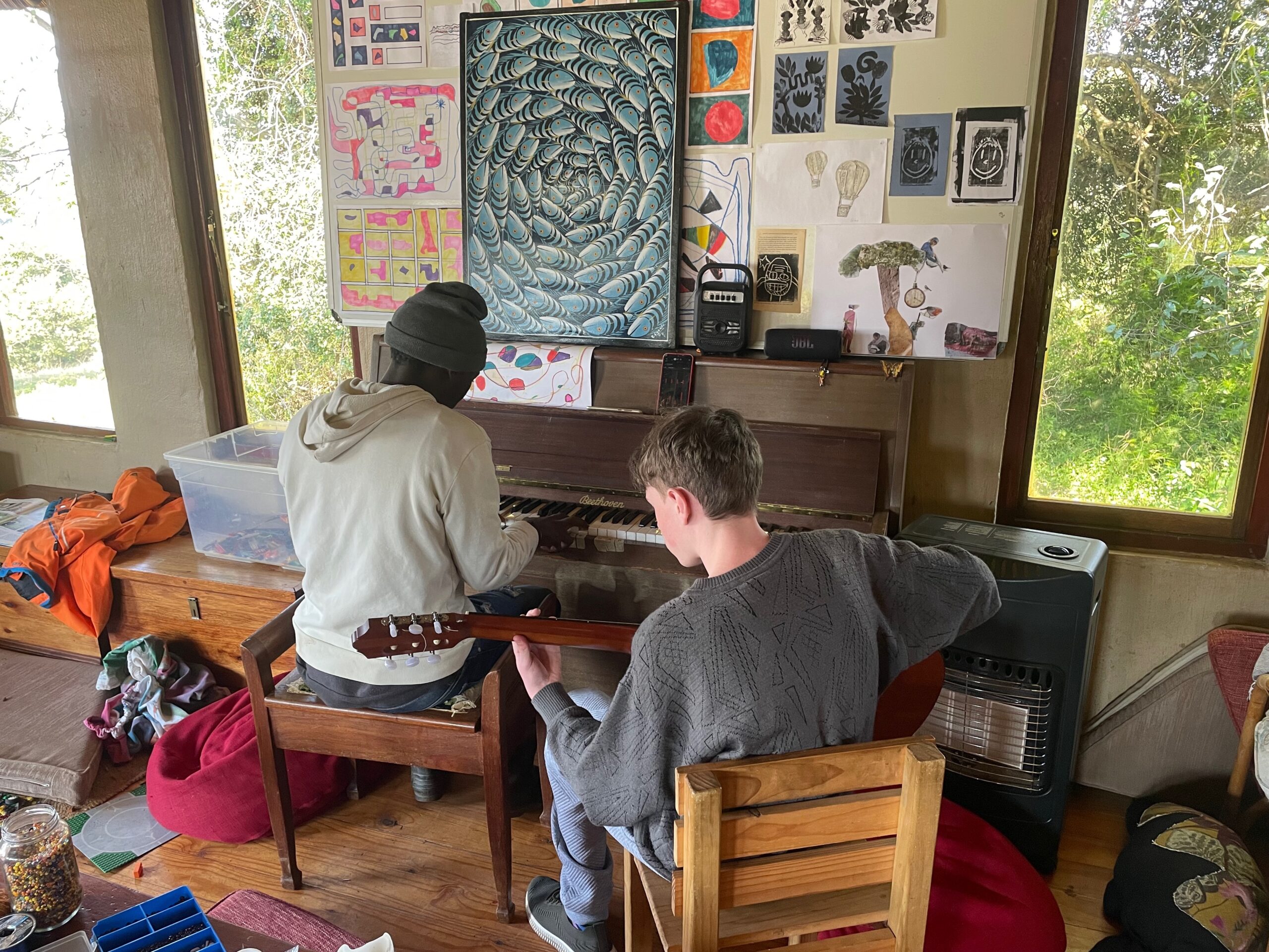 Self-Mastery Phase: photo 3