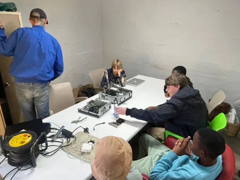 Community Computer Lab