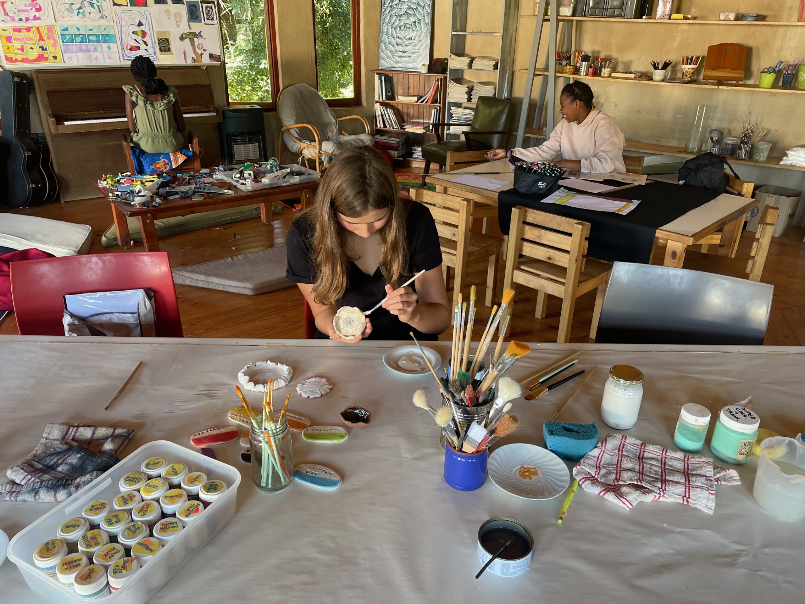 Creative process - Makerspace